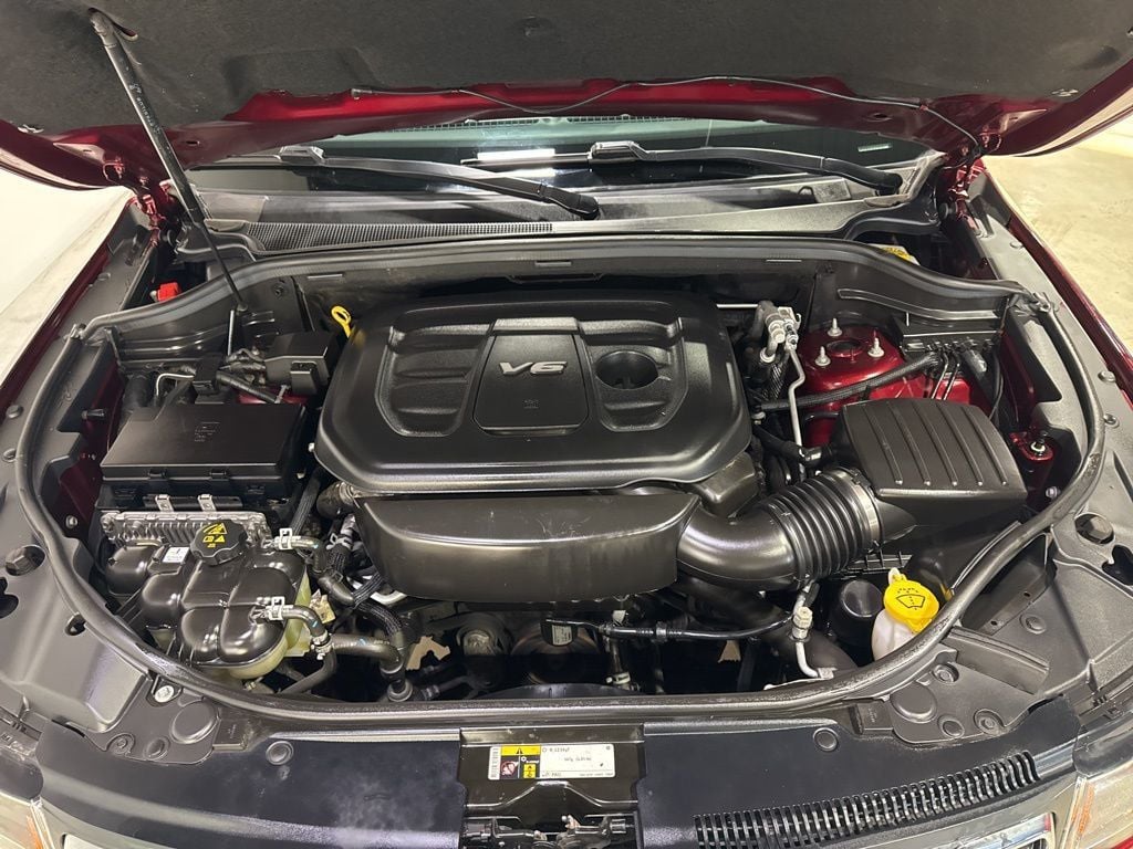 2018 Jeep Grand Cherokee Limited 4x4 - 22973371 - 65