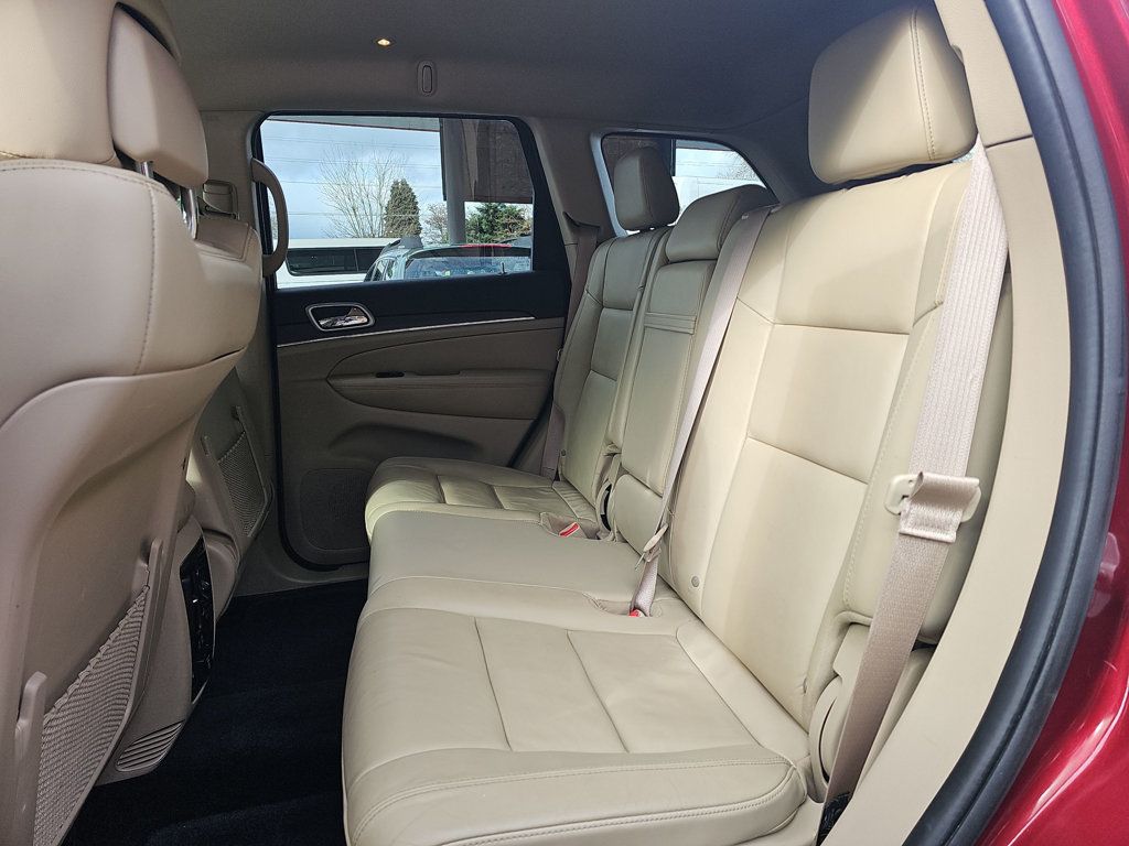 Jeep Grand Cherokee photo 10