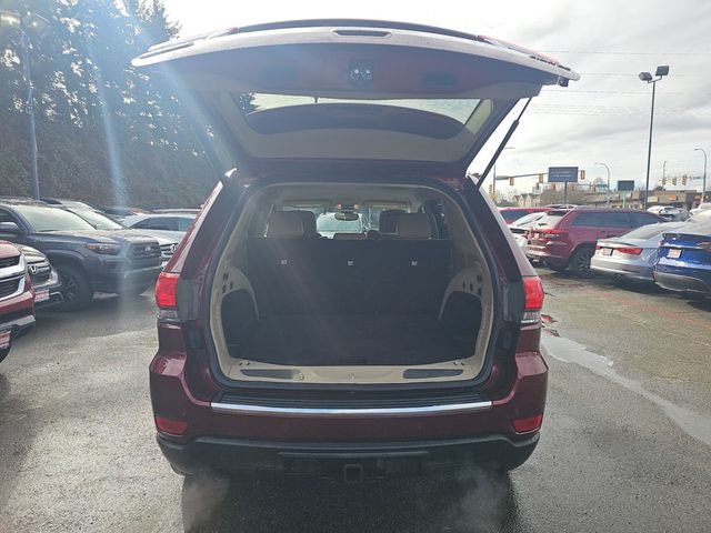 2018 Jeep Grand Cherokee Limited 4x4 - 22982237 - 10