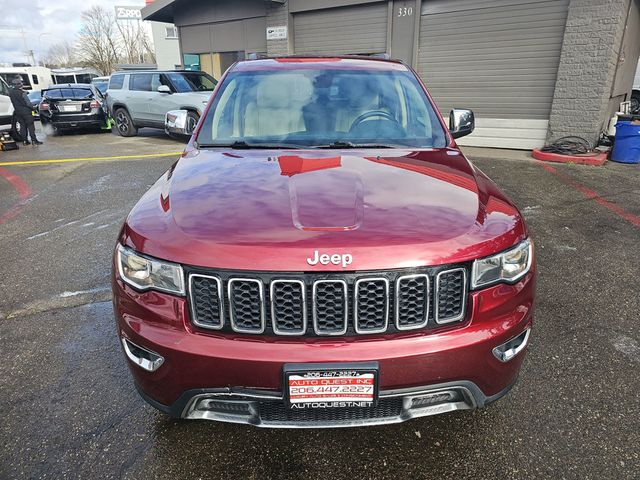 2018 Jeep Grand Cherokee Limited 4x4 - 22982237 - 21