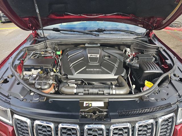 2018 Jeep Grand Cherokee Limited 4x4 - 22982237 - 22