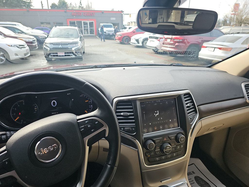 Jeep Grand Cherokee photo 29
