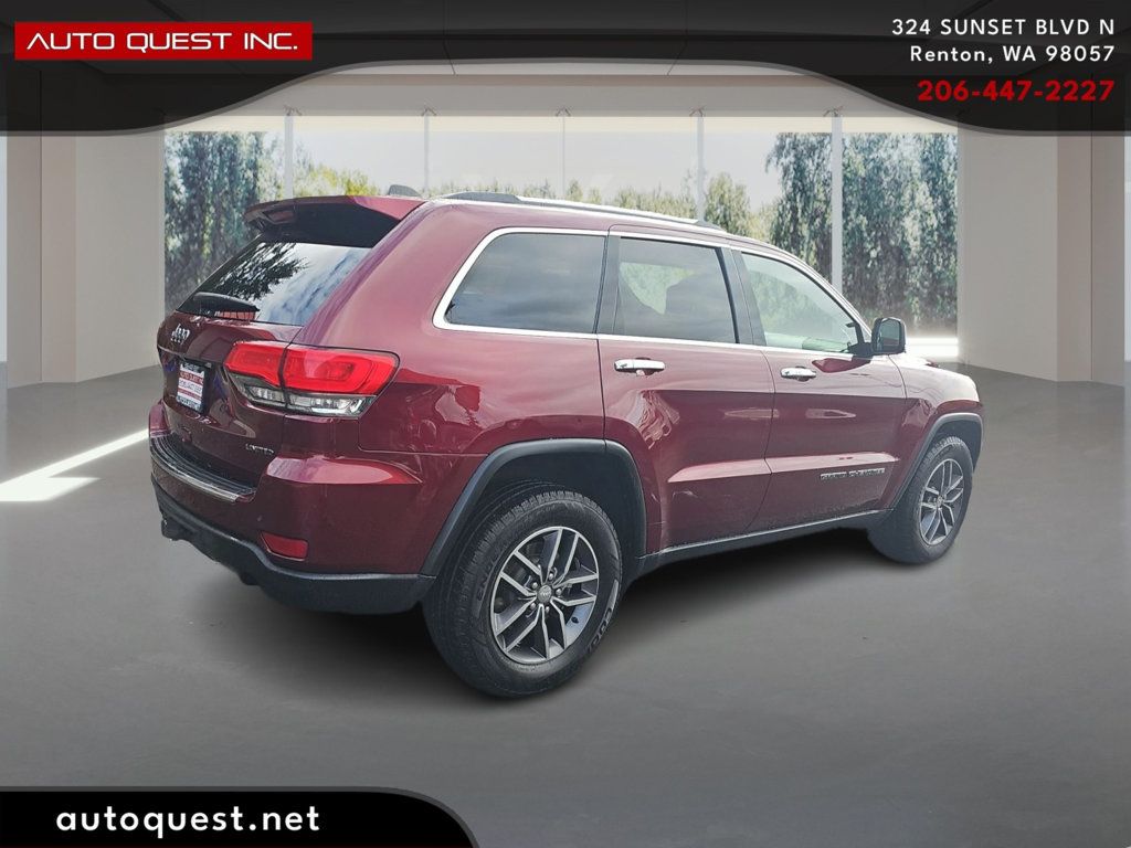 Jeep Grand Cherokee photo 5