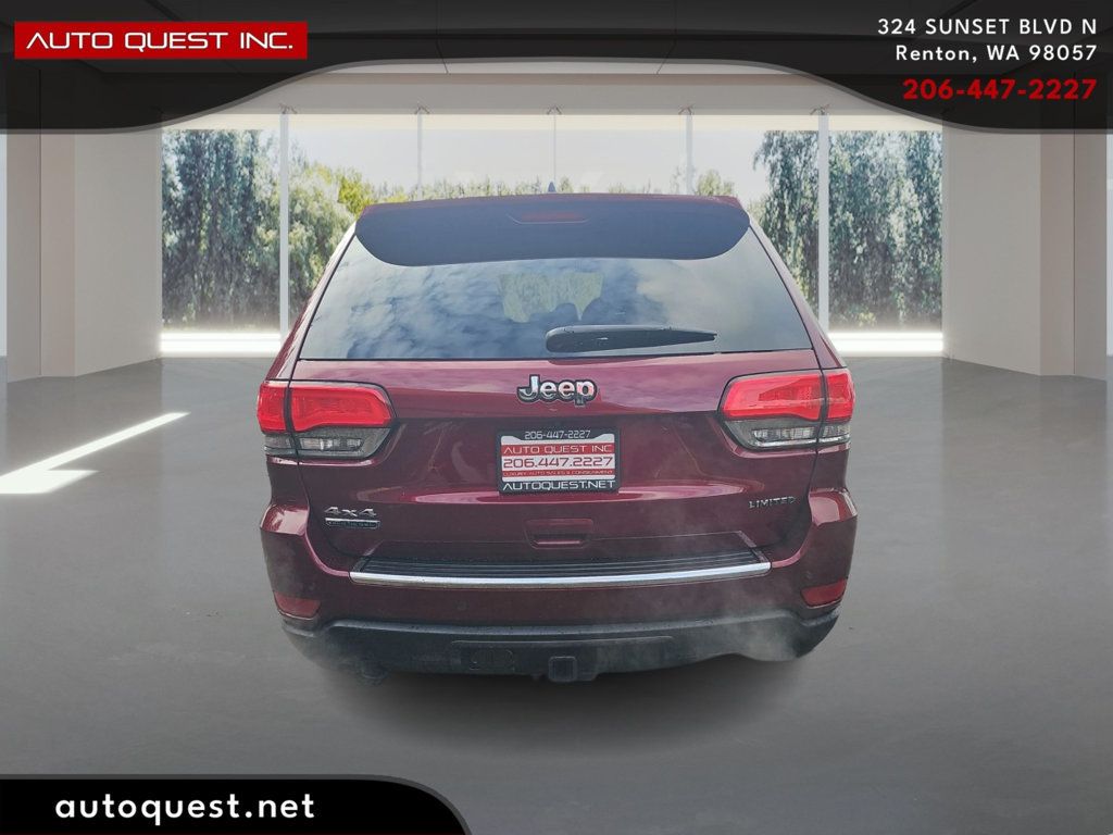 Jeep Grand Cherokee photo 6