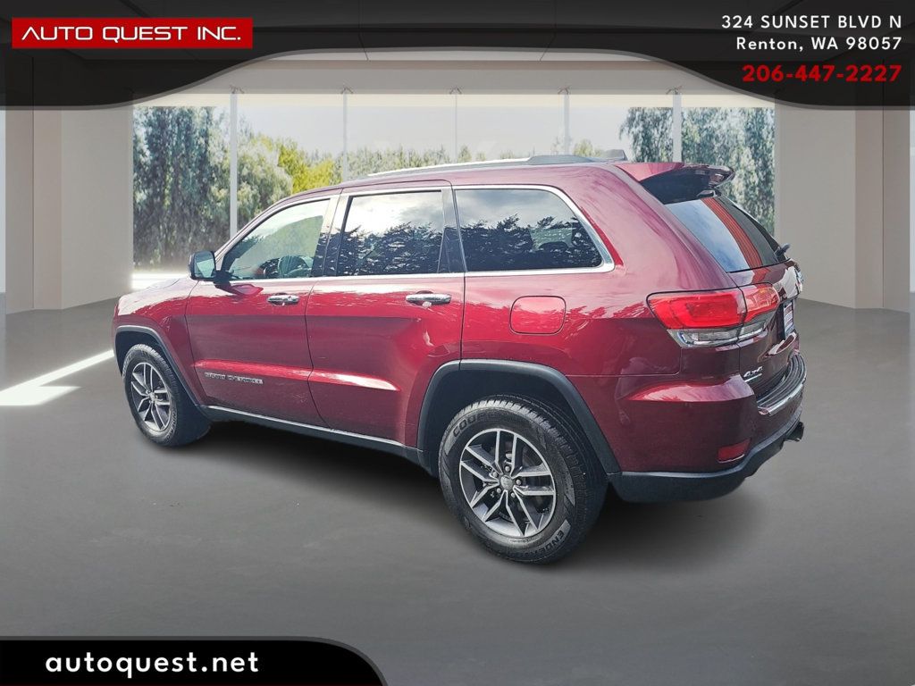 Jeep Grand Cherokee photo 7