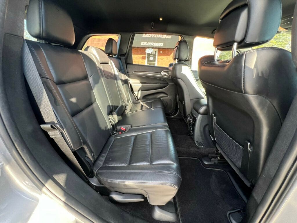 2018 Jeep Grand Cherokee Limited 4x4 - 22960993 - 9
