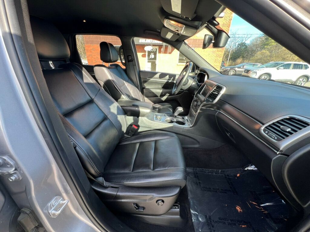 2018 Jeep Grand Cherokee Limited 4x4 - 22960993 - 10