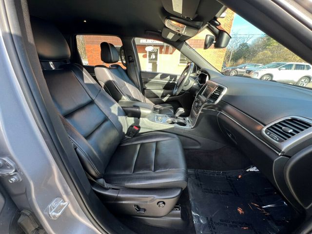 2018 Jeep Grand Cherokee Limited 4x4 - 22960993 - 10