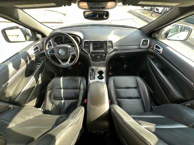 2018 Jeep Grand Cherokee Limited 4x4 - 22960993 - 11