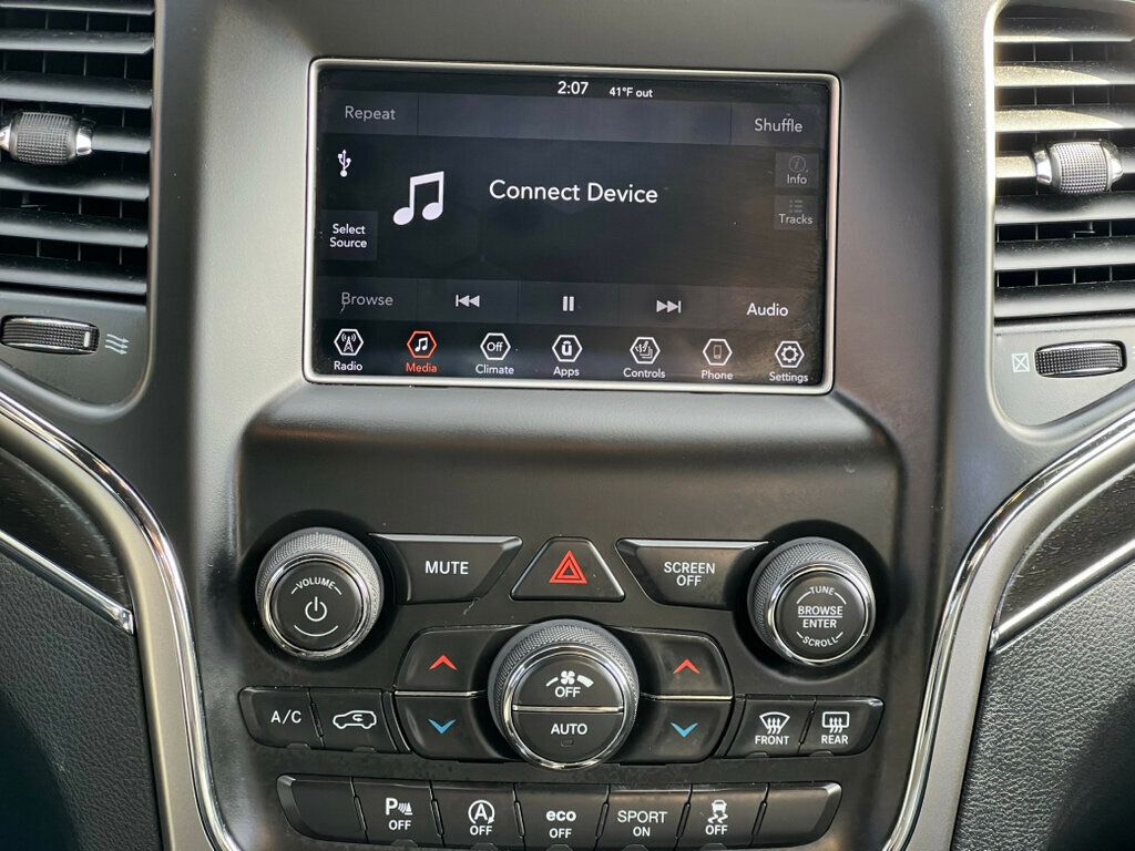 2018 Jeep Grand Cherokee Limited 4x4 - 22960993 - 12