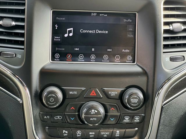 2018 Jeep Grand Cherokee Limited 4x4 - 22960993 - 12