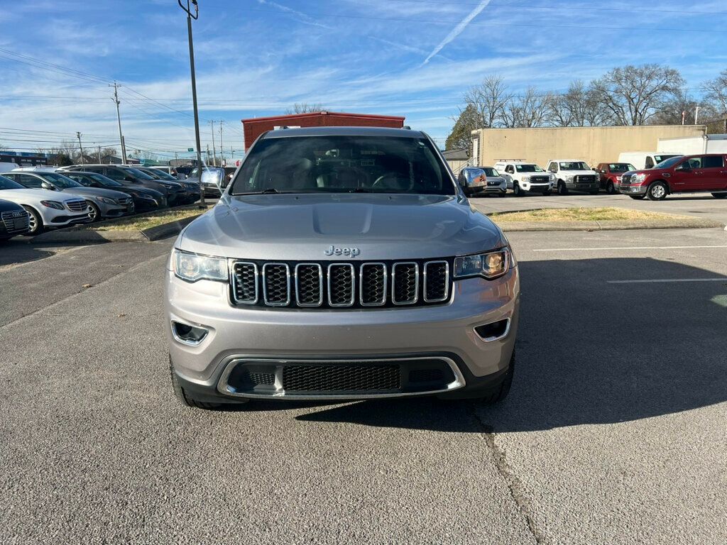 2018 Jeep Grand Cherokee Limited 4x4 - 22960993 - 1