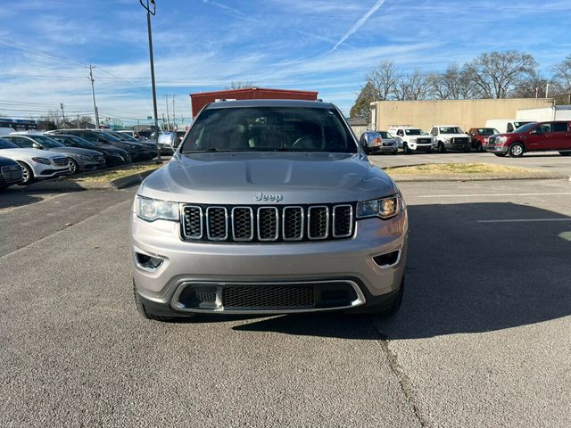 2018 Jeep Grand Cherokee Limited 4x4 - 22960993 - 1