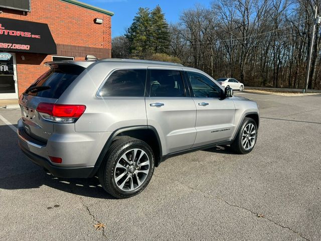 2018 Jeep Grand Cherokee Limited 4x4 - 22960993 - 2
