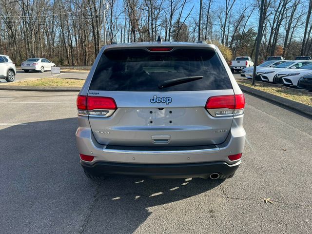 2018 Jeep Grand Cherokee Limited 4x4 - 22960993 - 3