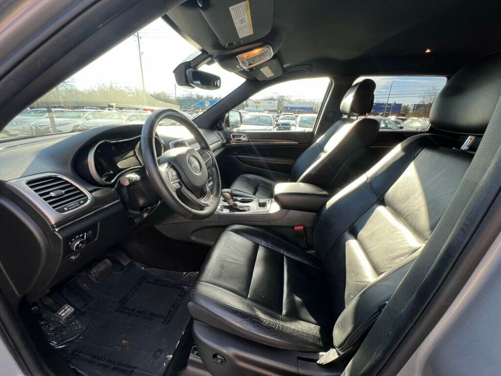 2018 Jeep Grand Cherokee Limited 4x4 - 22960993 - 6