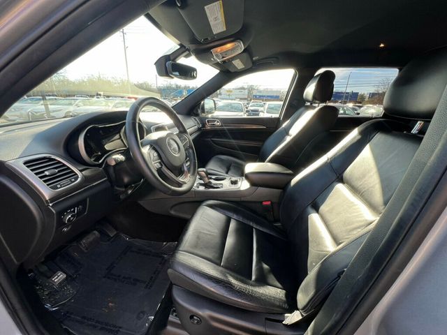2018 Jeep Grand Cherokee Limited 4x4 - 22960993 - 6