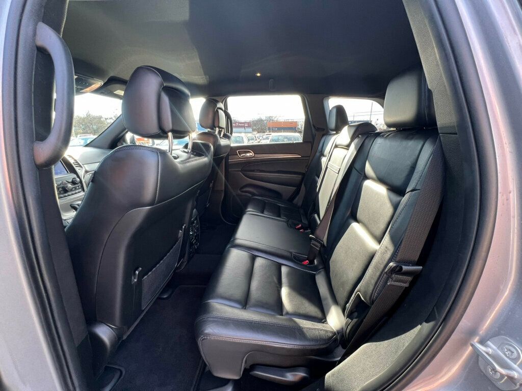 2018 Jeep Grand Cherokee Limited 4x4 - 22960993 - 7