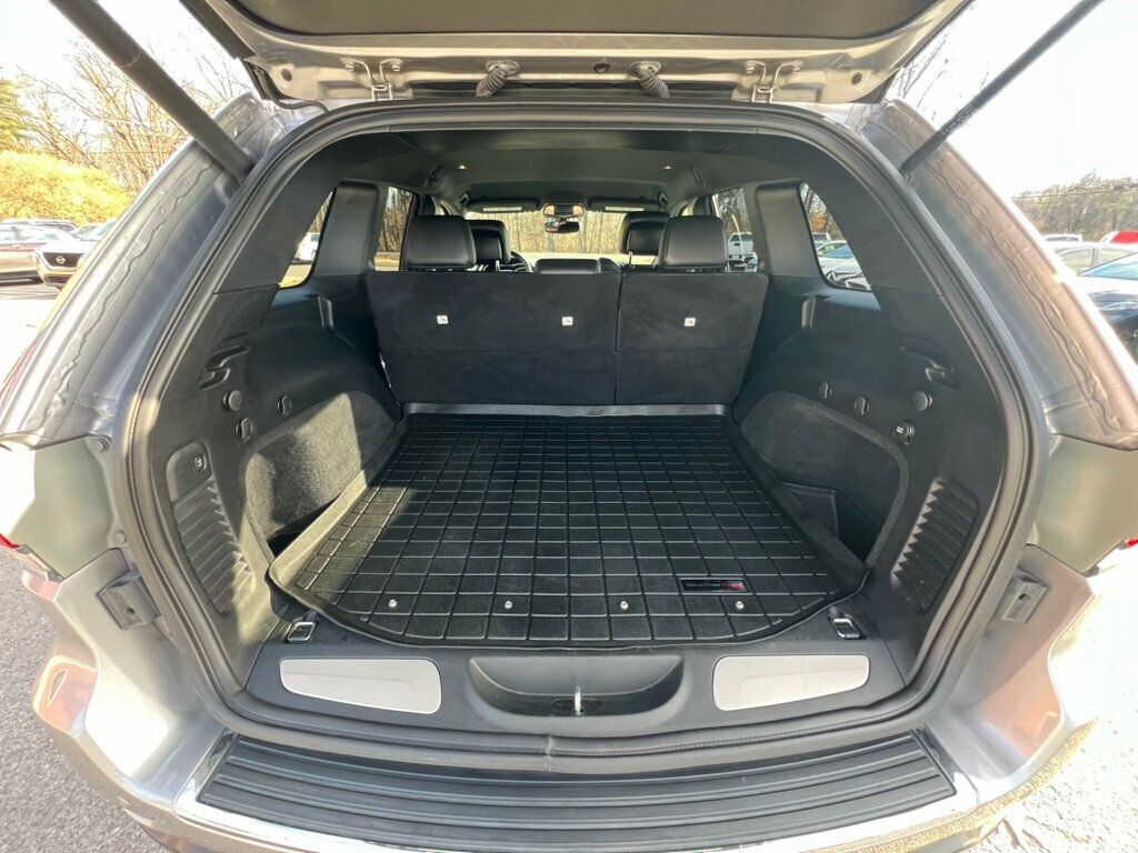 2018 Jeep Grand Cherokee Limited 4x4 - 22960993 - 8