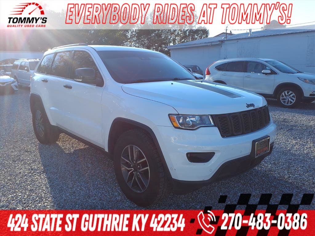 2018 Jeep Grand Cherokee Limited 4x4 - 22941328 | Video 1