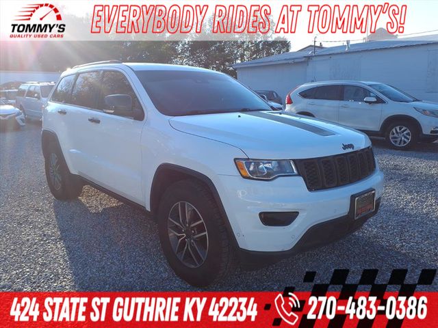 2018 Jeep Grand Cherokee Limited 4x4 - 22941328 - 0