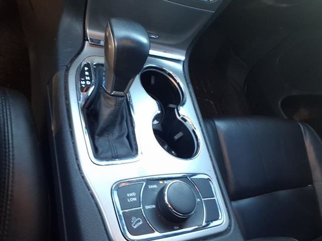 2018 Jeep Grand Cherokee Limited 4x4 - 22941328 - 10