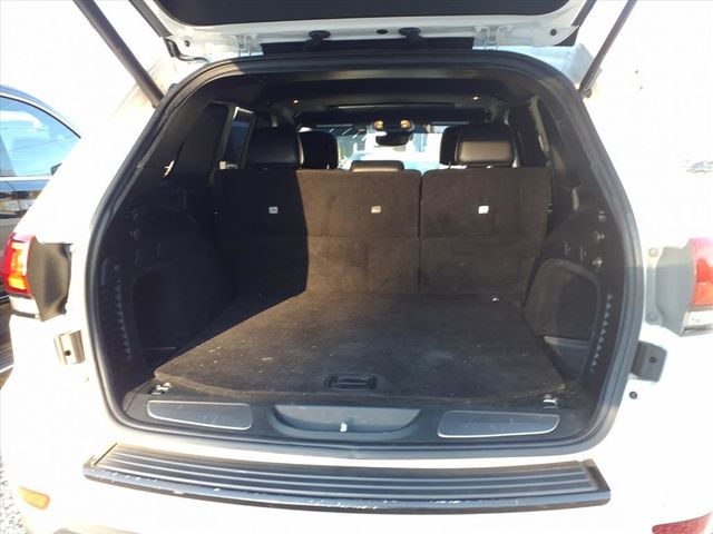 2018 Jeep Grand Cherokee Limited 4x4 - 22941328 - 20