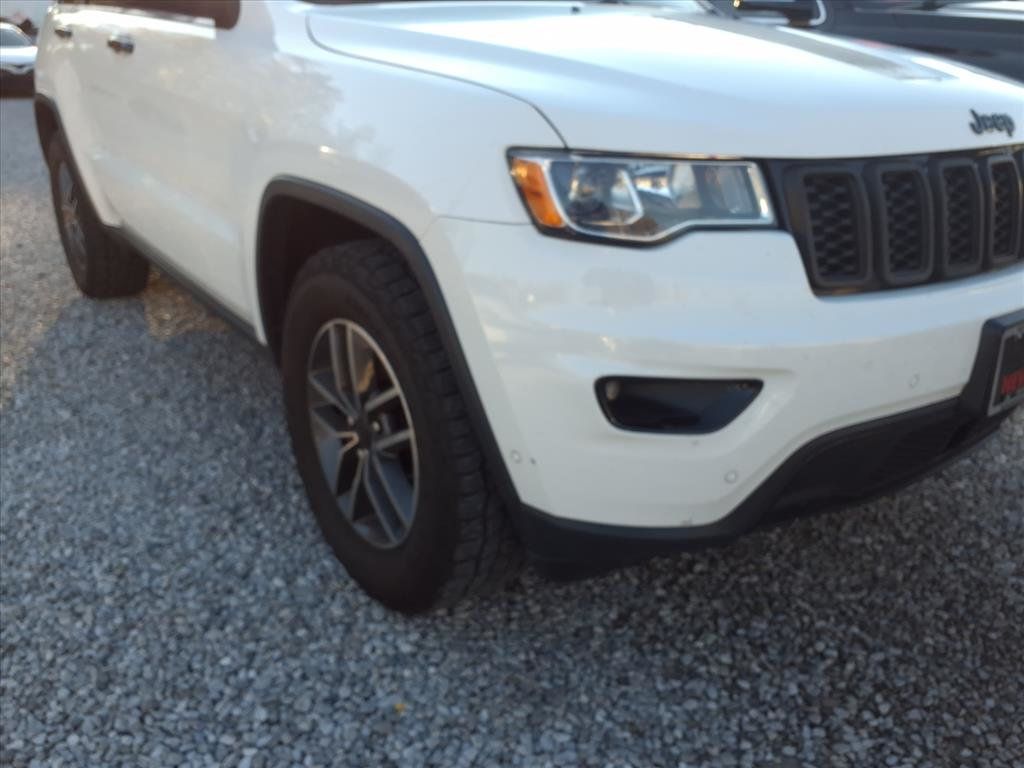 2018 Jeep Grand Cherokee Limited 4x4 - 22941328 - 21