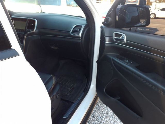 2018 Jeep Grand Cherokee Limited 4x4 - 22941328 - 22