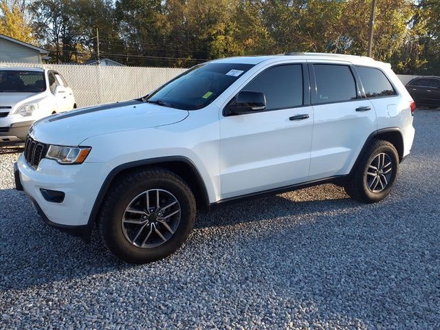 2018 Jeep Grand Cherokee Limited 4x4 - 22941328 - 3