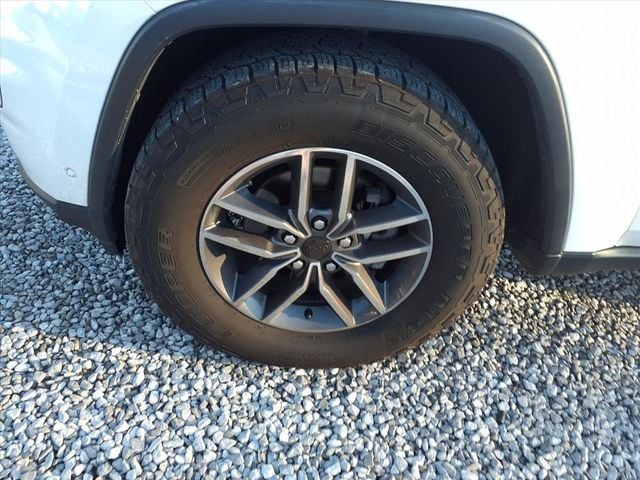 2018 Jeep Grand Cherokee Limited 4x4 - 22941328 - 4