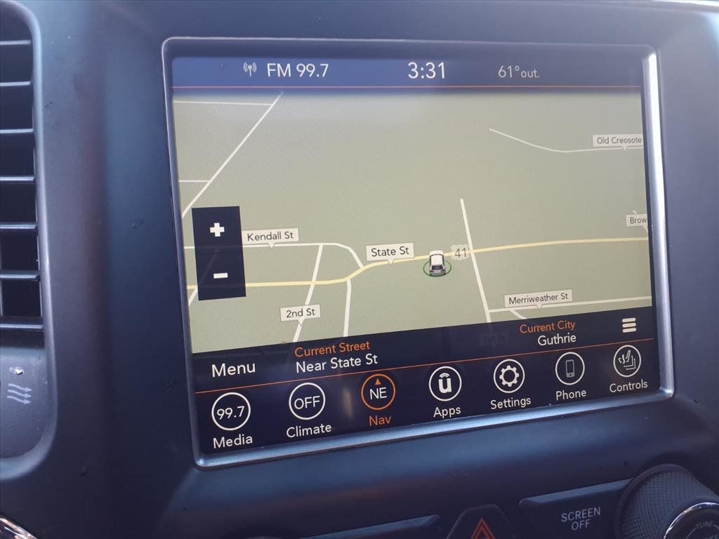 2018 Jeep Grand Cherokee Limited 4x4 - 22941328 - 7