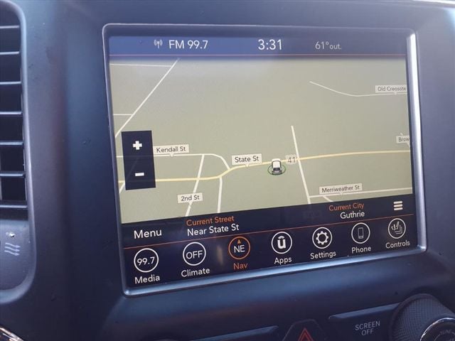 2018 Jeep Grand Cherokee Limited 4x4 - 22941328 - 7