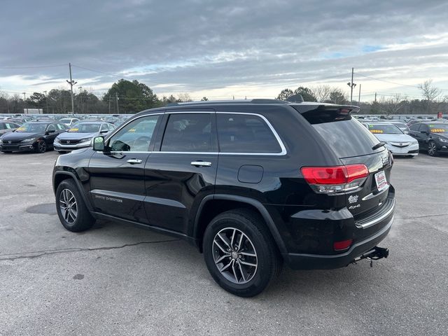 2018 Jeep Grand Cherokee Limited 4x4 - 22974161 - 5