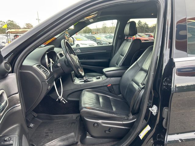 2018 Jeep Grand Cherokee Limited 4x4 - 22974161 - 7