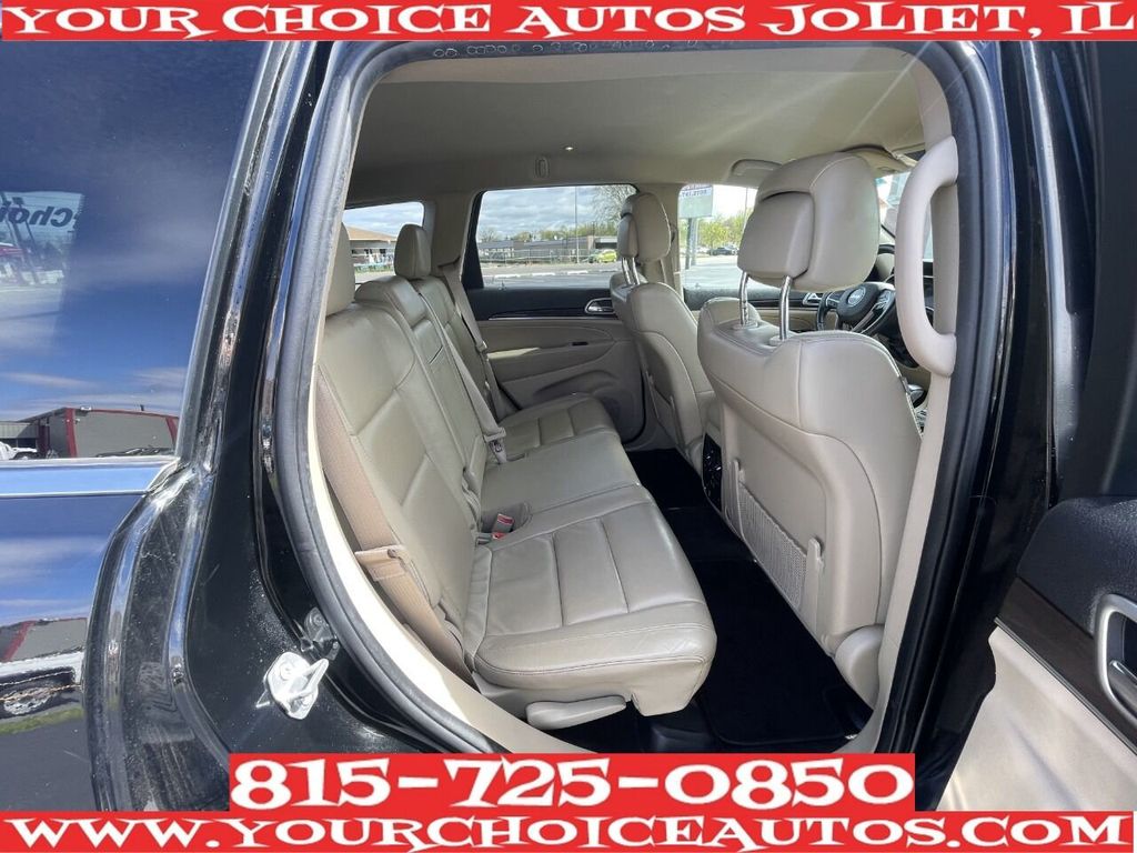 2018 Jeep Grand Cherokee Limited 4x4 - 21917668 - 30