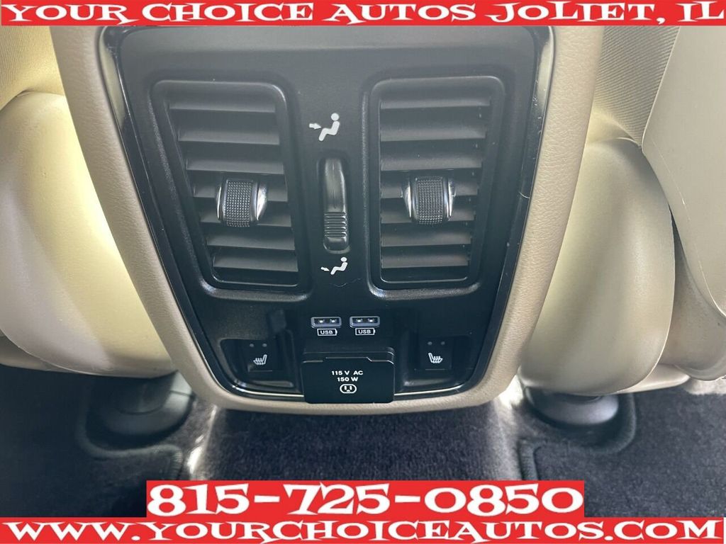 2018 Jeep Grand Cherokee Limited 4x4 - 21917668 - 32