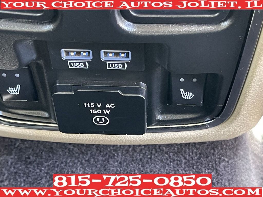 2018 Jeep Grand Cherokee Limited 4x4 - 21917668 - 33
