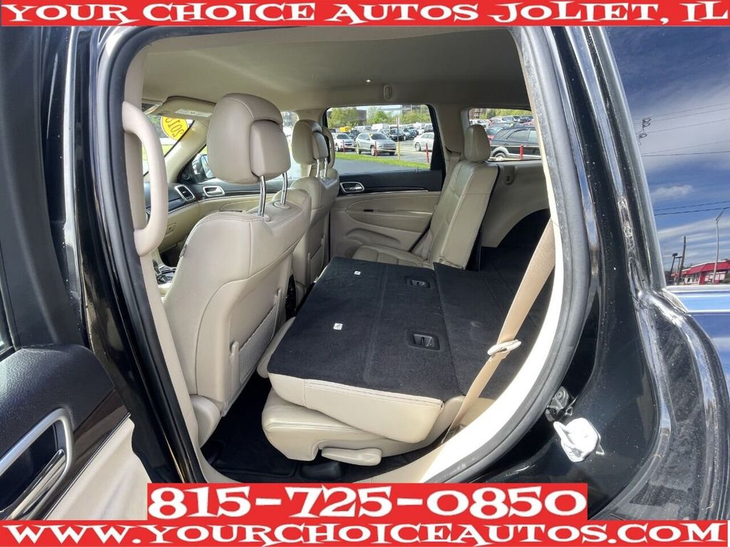 2018 Jeep Grand Cherokee Limited 4x4 - 21917668 - 35