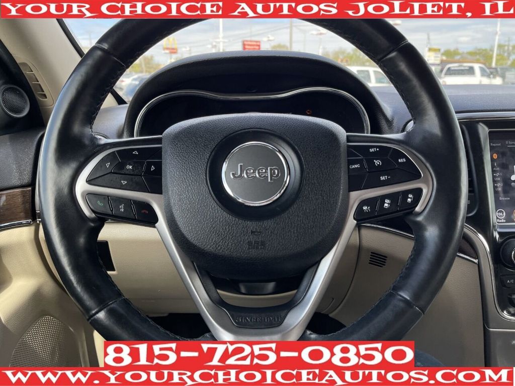 2018 Jeep Grand Cherokee Limited 4x4 - 21917668 - 37
