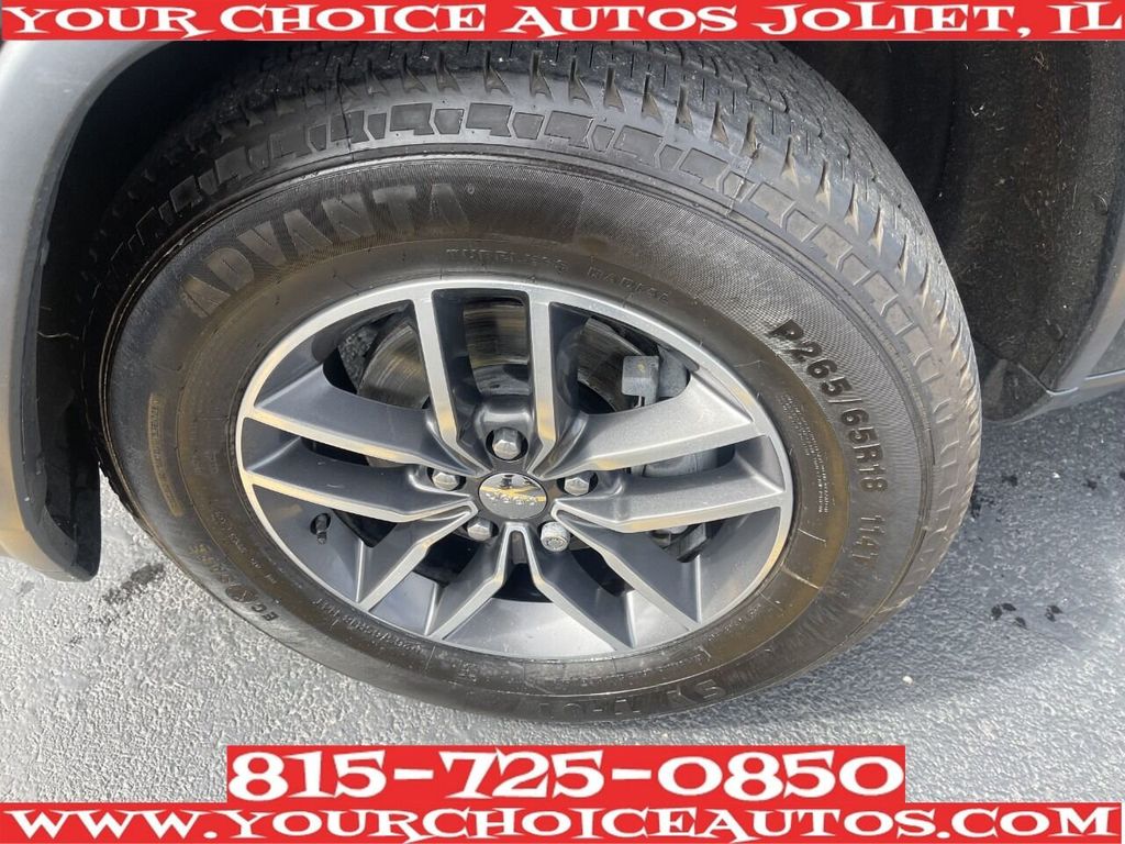 2018 Jeep Grand Cherokee Limited 4x4 - 21917668 - 8