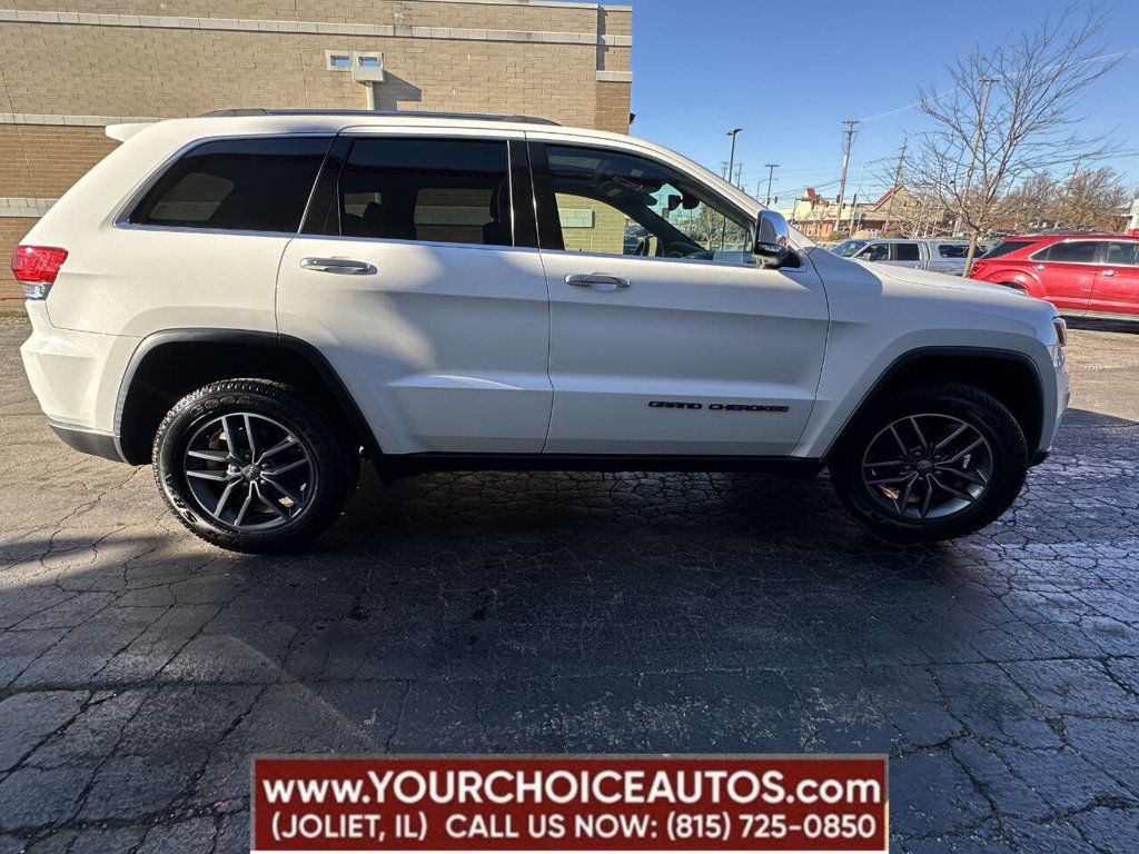 2018 Jeep Grand Cherokee Limited 4x4 - 22702182 - 5