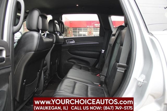 2018 Jeep Grand Cherokee Limited 4x4 - 22705277 - 14