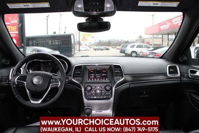 2018 Jeep Grand Cherokee Limited 4x4 - 22705277 - 19