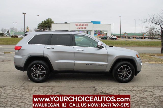 2018 Jeep Grand Cherokee Limited 4x4 - 22705277 - 5