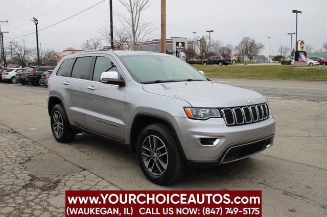 2018 Jeep Grand Cherokee Limited 4x4 - 22705277 - 6