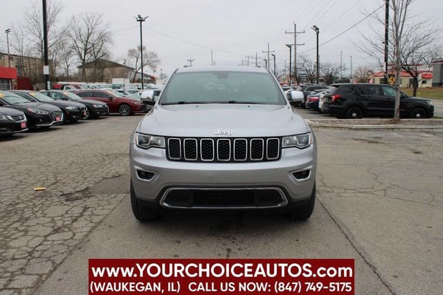 2018 Jeep Grand Cherokee Limited 4x4 - 22705277 - 7