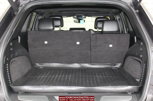 2018 Jeep Grand Cherokee Limited 4x4 - 22860548 - 9