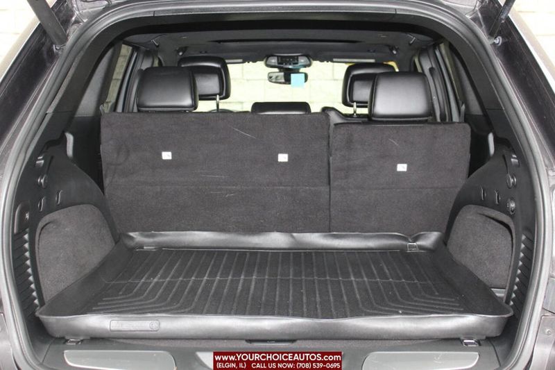 2018 Jeep Grand Cherokee Limited 4x4 - 22860548 - 9