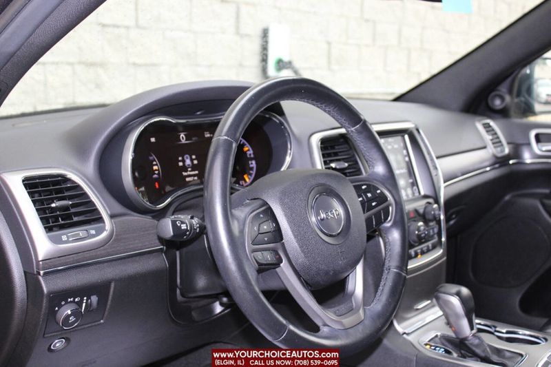 2018 Jeep Grand Cherokee Limited 4x4 - 22860548 - 11